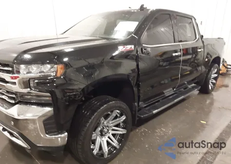 2019 Chevrolet Silverado 1500 Ltz z USA, uszkodzony, nr VIN 3GCUYGED1KG241109